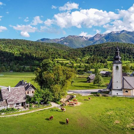 Charming Blacksmith'S House @ Lake Bohinj ภายนอก รูปภาพ
