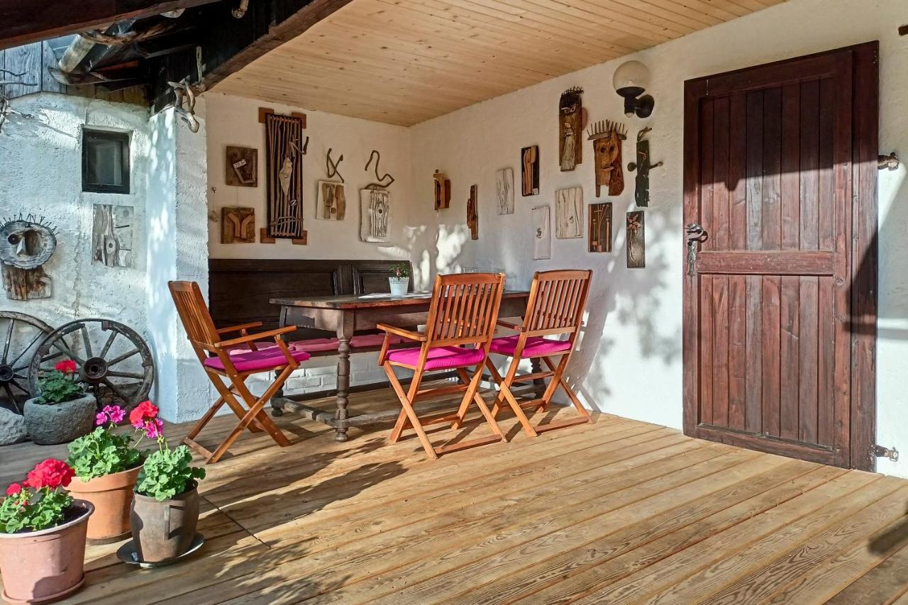Charming Blacksmith'S House @ Lake Bohinj ภายนอก รูปภาพ