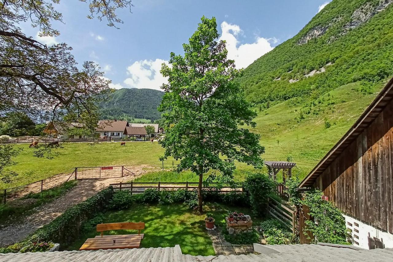Charming Blacksmith'S House @ Lake Bohinj ภายนอก รูปภาพ